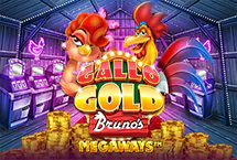 Gallo Gold Brunos Megaways